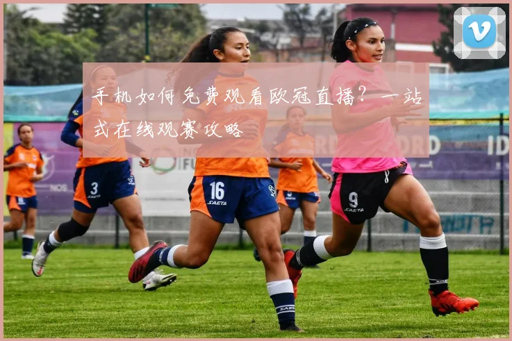 手机如何免费观看欧冠直播？一站式在线观赛攻略